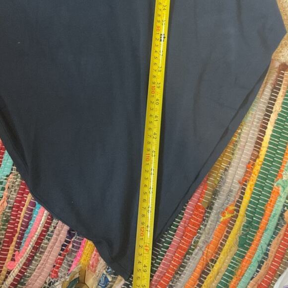 NWT Universal Standard Geneva Navy Blue Long Sleeve Midi Dress Size 14/16 - Picture 10 of 11